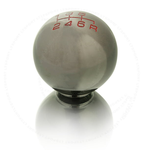 JGR Auto Trans Shift Lever Knob at Shift Knob for 13-18 Ram 1500 Red